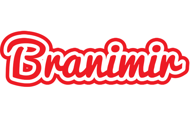 Branimir sunshine logo