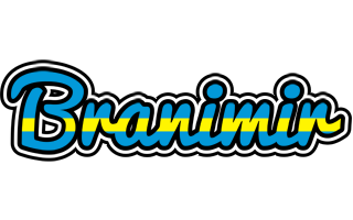 Branimir sweden logo