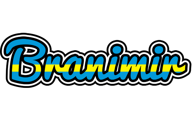 Branimir sweden logo
