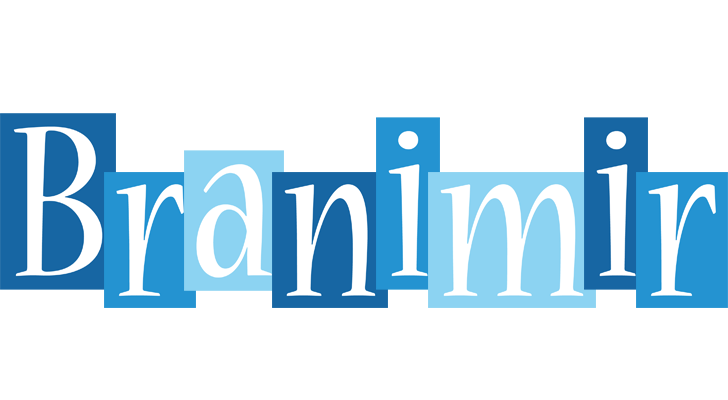 Branimir winter logo