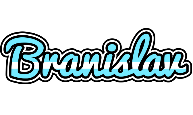 Branislav argentine logo
