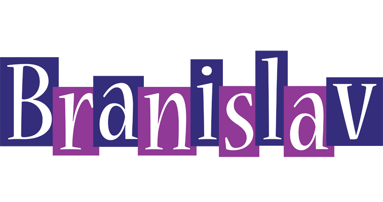 Branislav autumn logo