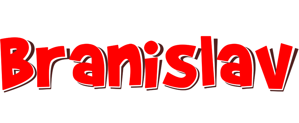 Branislav basket logo