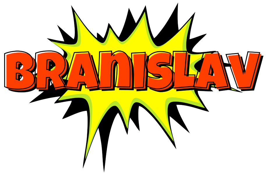Branislav bigfoot logo