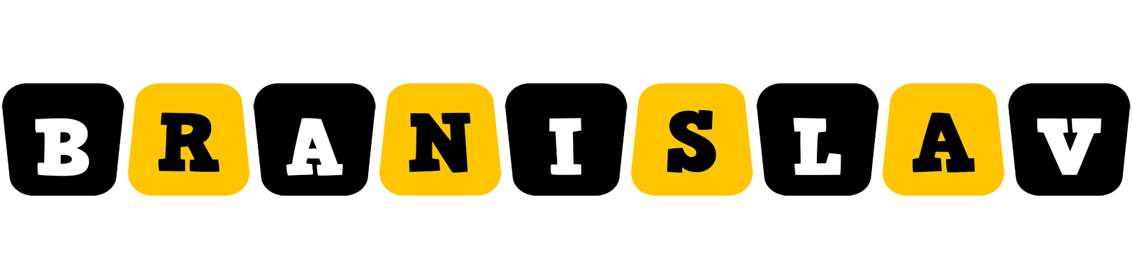 Branislav boots logo
