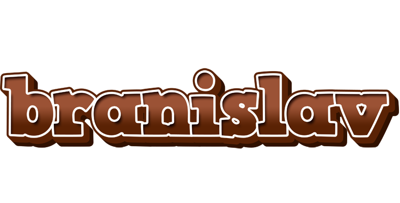 Branislav brownie logo