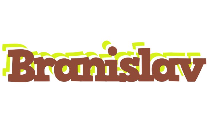 Branislav caffeebar logo