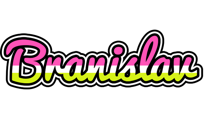 Branislav candies logo
