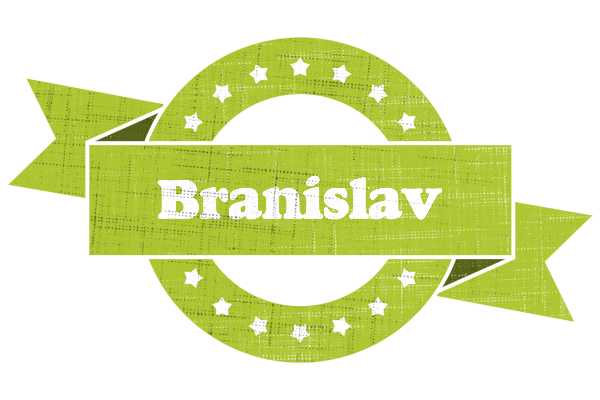 Branislav change logo