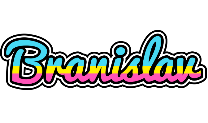 Branislav circus logo