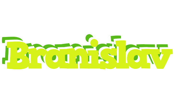 Branislav citrus logo