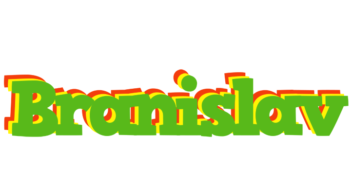 Branislav crocodile logo