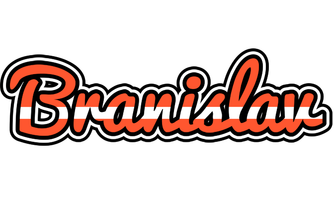 Branislav denmark logo
