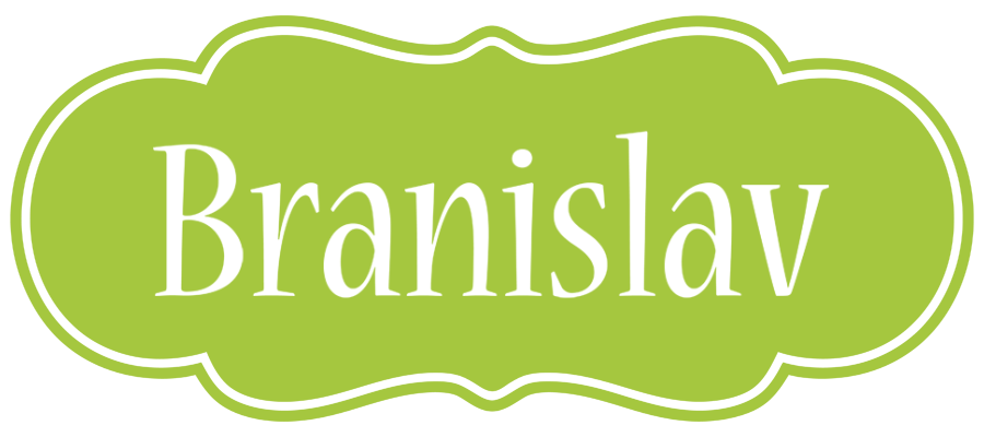 Branislav family logo