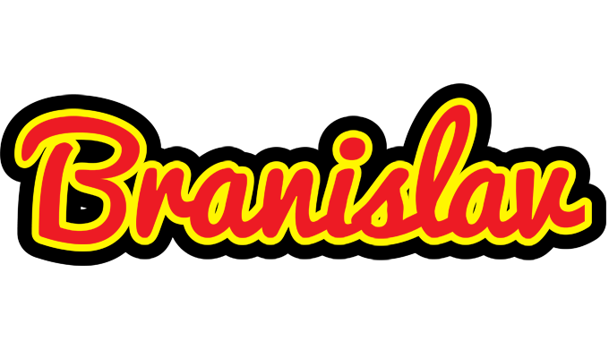 Branislav fireman logo