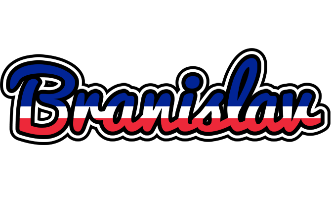 Branislav france logo