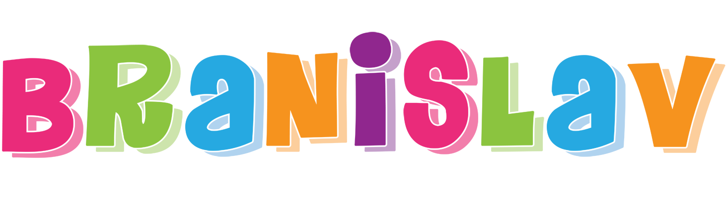 Branislav friday logo