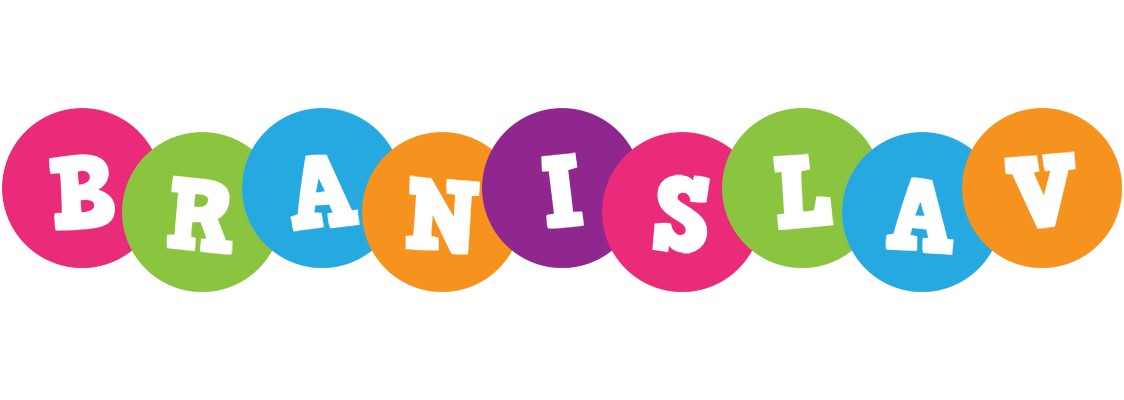 Branislav friends logo