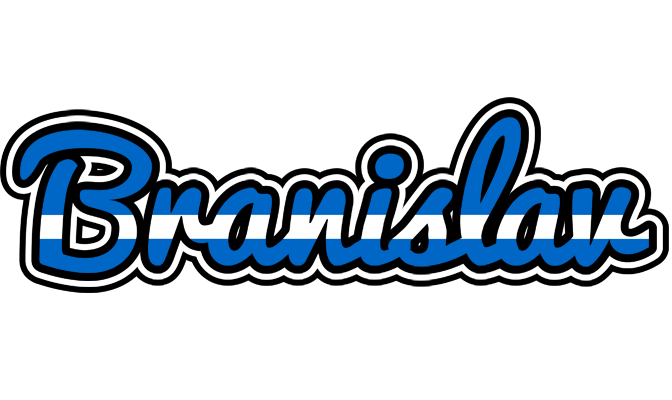 Branislav greece logo