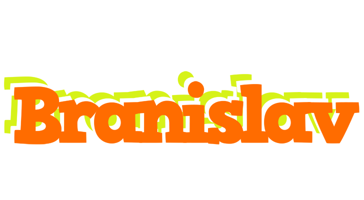 Branislav healthy logo
