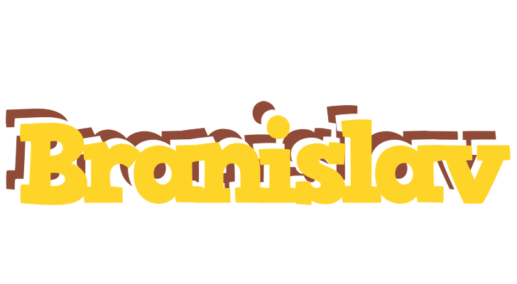Branislav hotcup logo