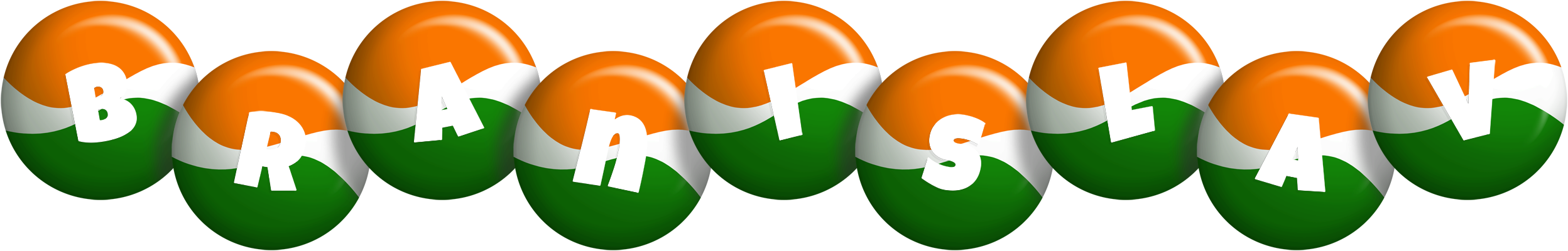 Branislav india logo