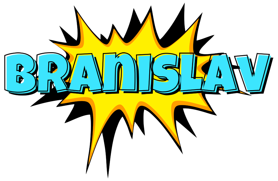 Branislav indycar logo