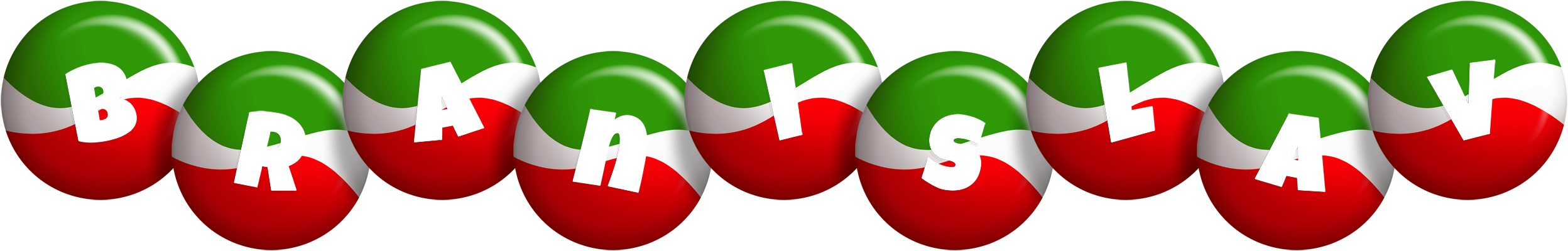 Branislav italy logo