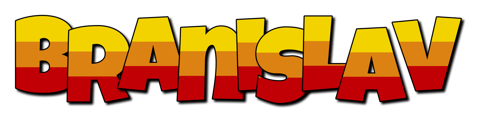 Branislav jungle logo