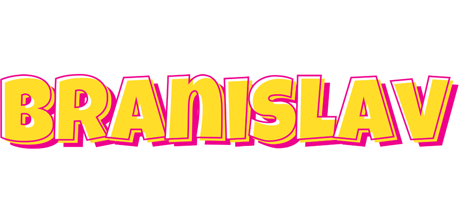 Branislav kaboom logo