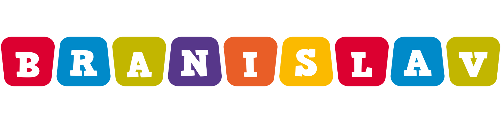Branislav kiddo logo