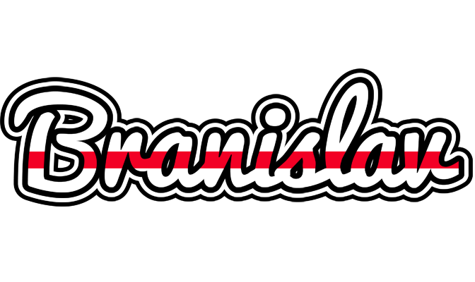 Branislav kingdom logo