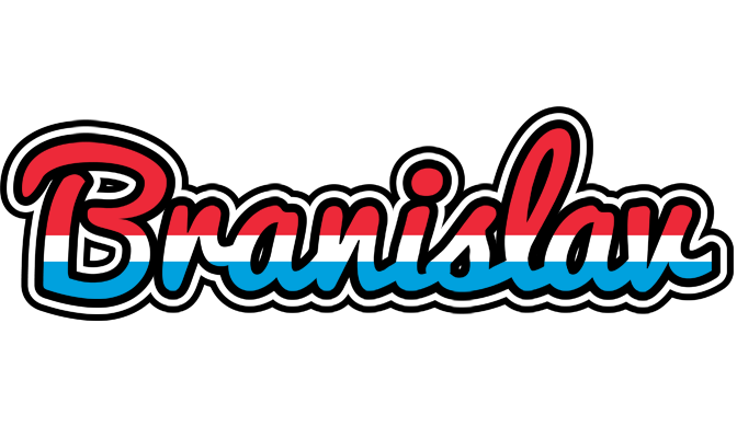 Branislav norway logo