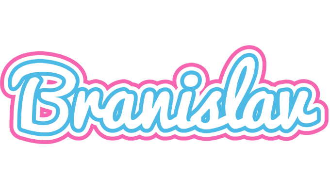 Branislav outdoors logo
