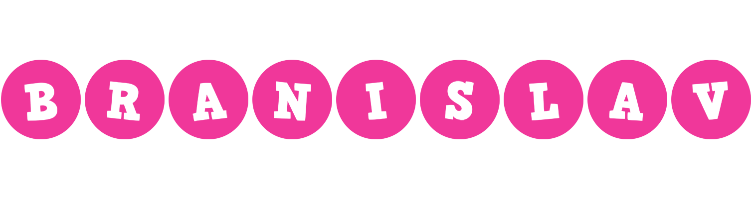 Branislav poker logo