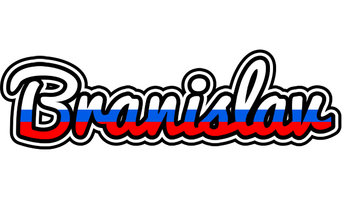 Branislav russia logo