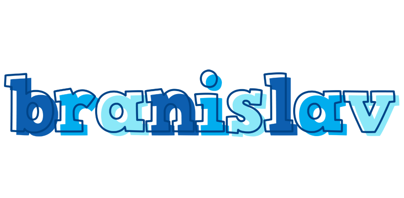 Branislav sailor logo