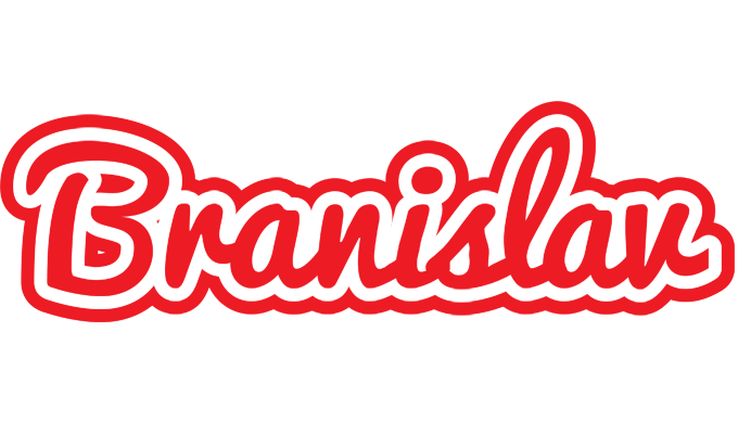 Branislav sunshine logo