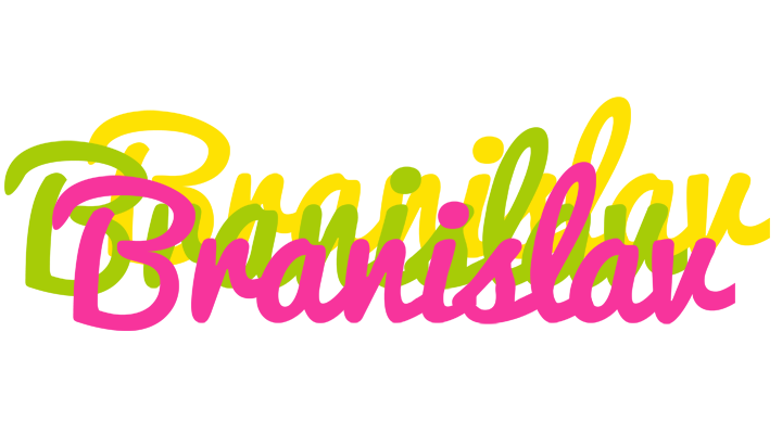 Branislav sweets logo