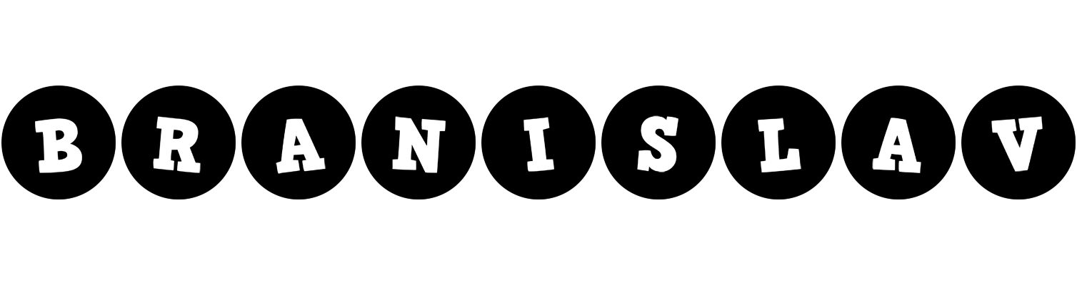 Branislav tools logo