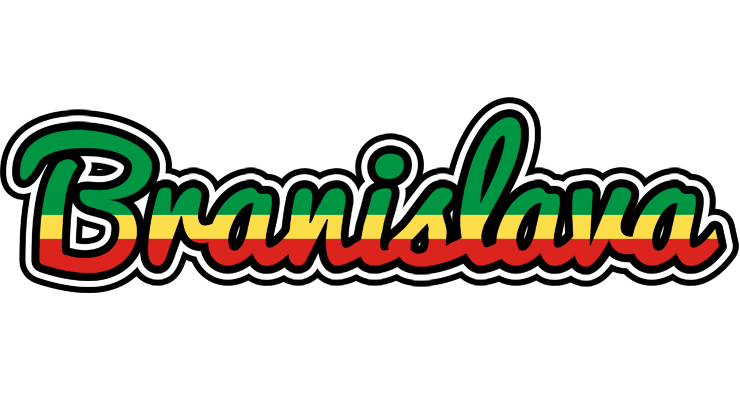 Branislava african logo
