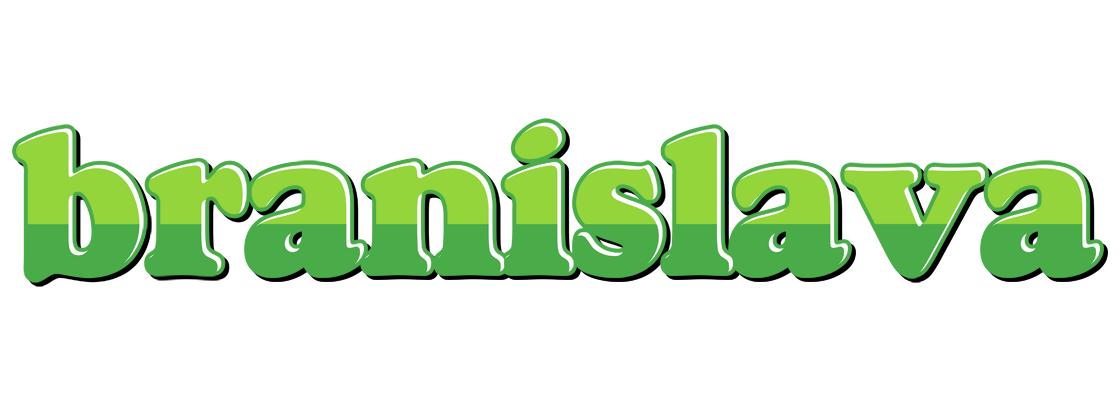 Branislava apple logo