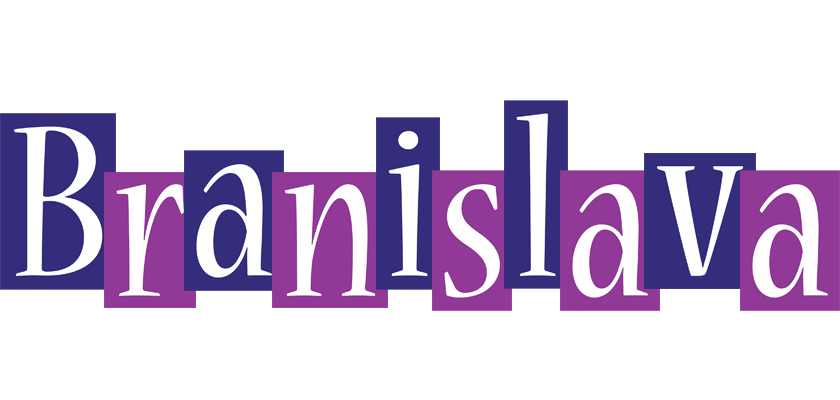 Branislava autumn logo