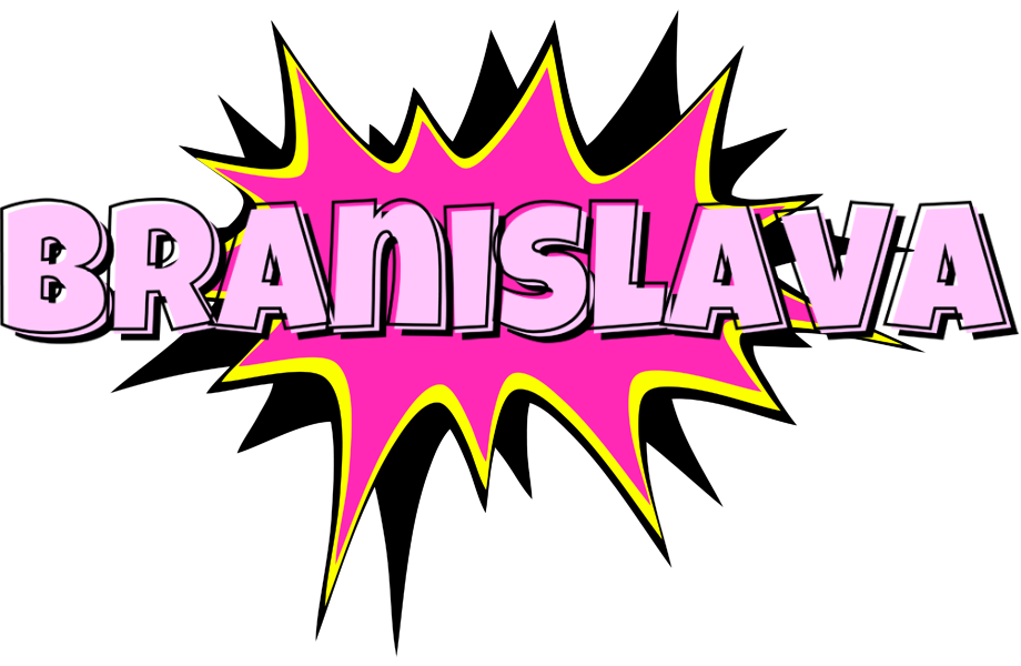 Branislava badabing logo