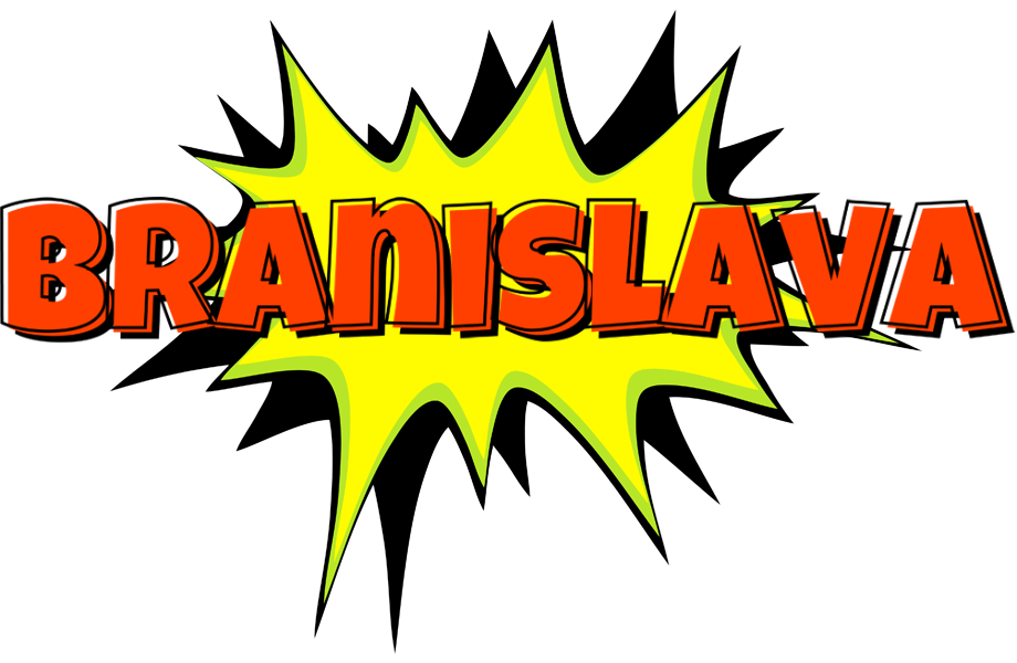 Branislava bigfoot logo