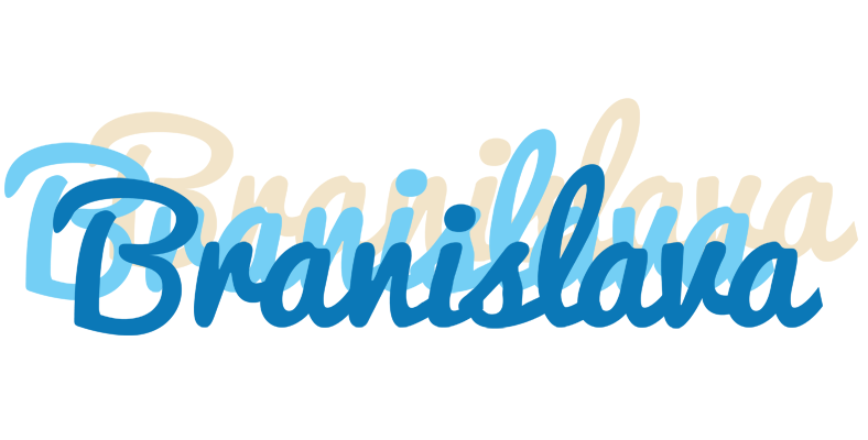 Branislava breeze logo