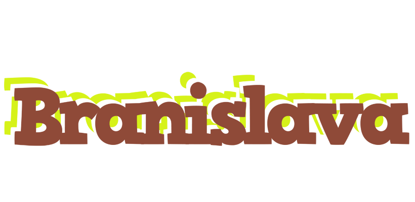 Branislava caffeebar logo