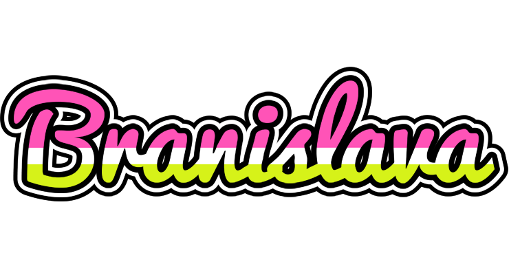 Branislava candies logo