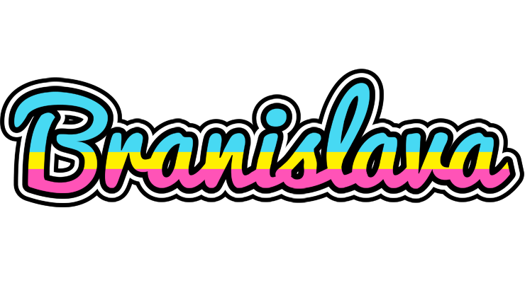Branislava circus logo