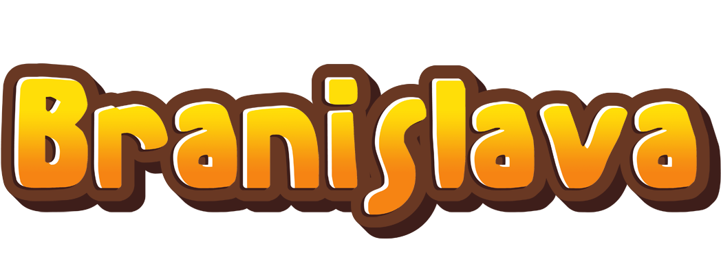 Branislava cookies logo